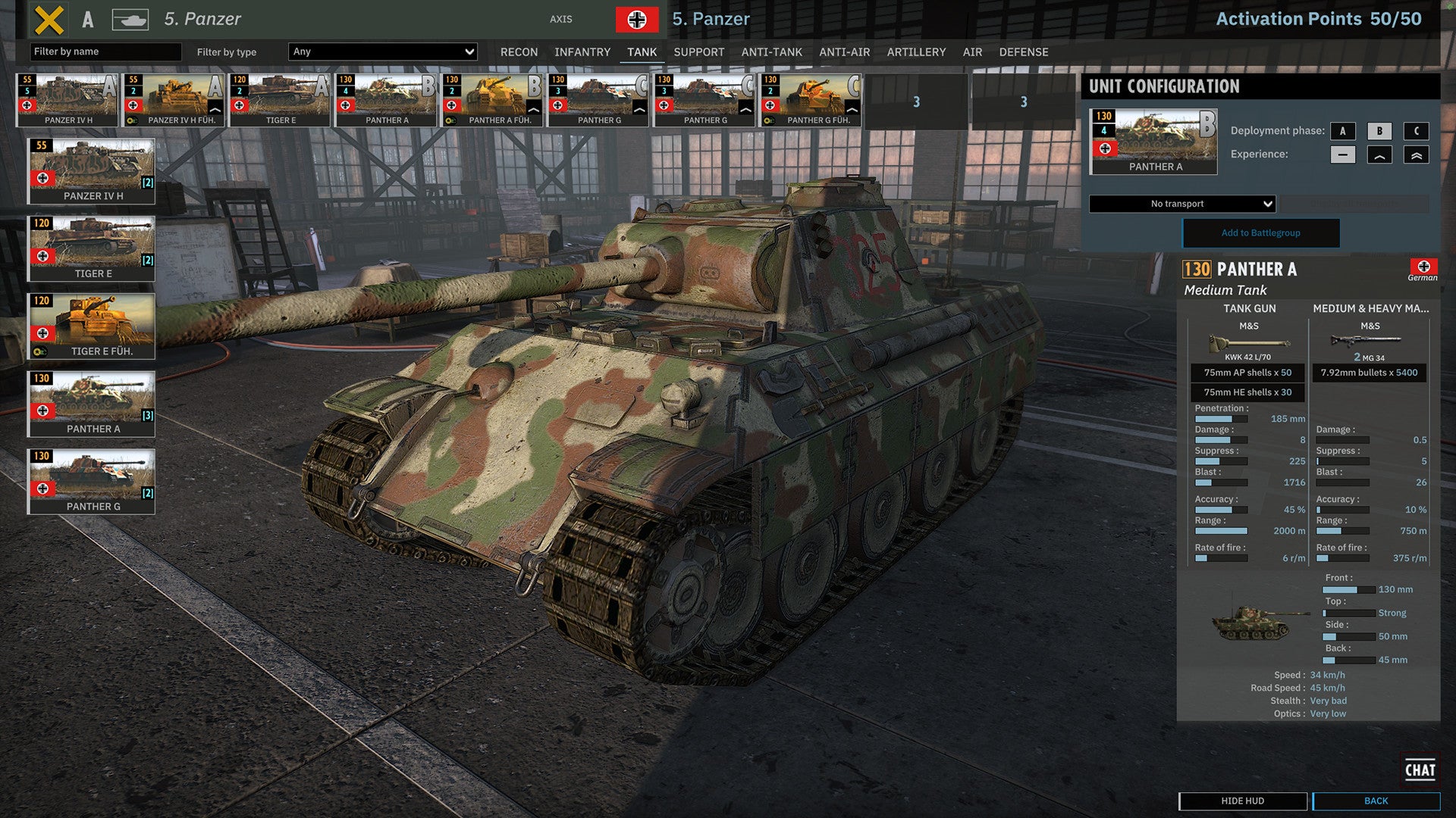 Steel Division 2 - General Deluxe Edition - PC (Steam) — screenshot 1