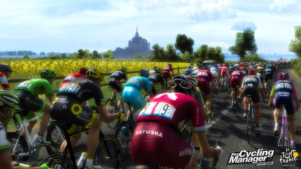 Pro Cycling Manager 2016 - PC (Steam) — screenshot 3