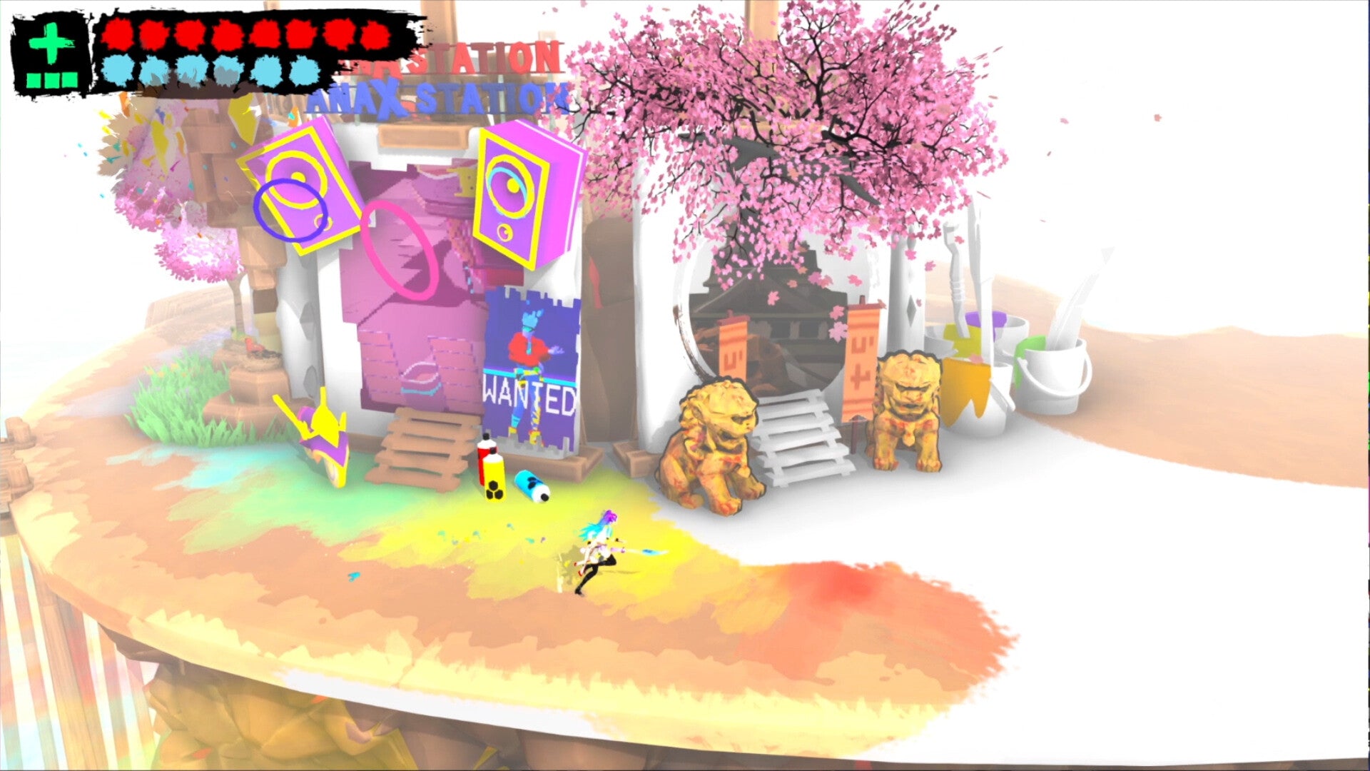 Arto - PC (Steam) — screenshot 2