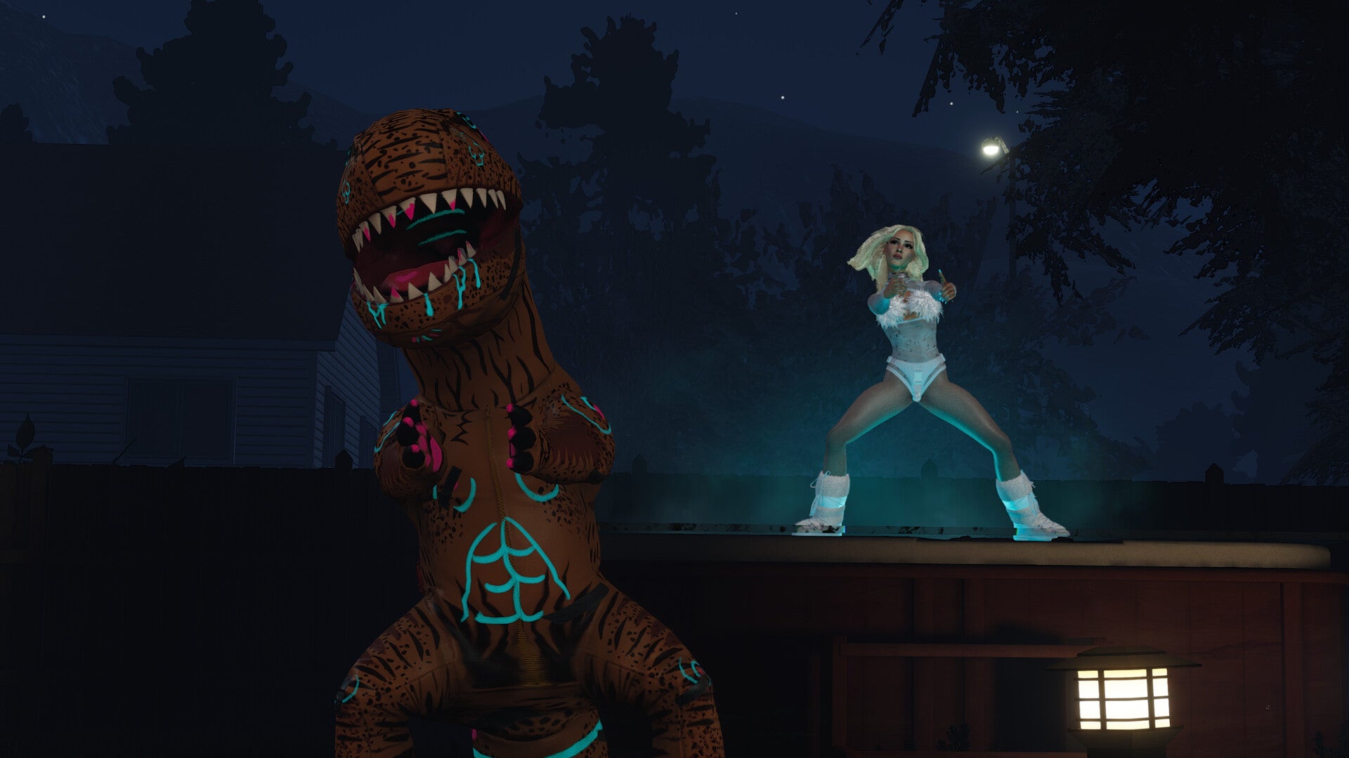 House Party - Doja Cat Expansion Pack screenshot