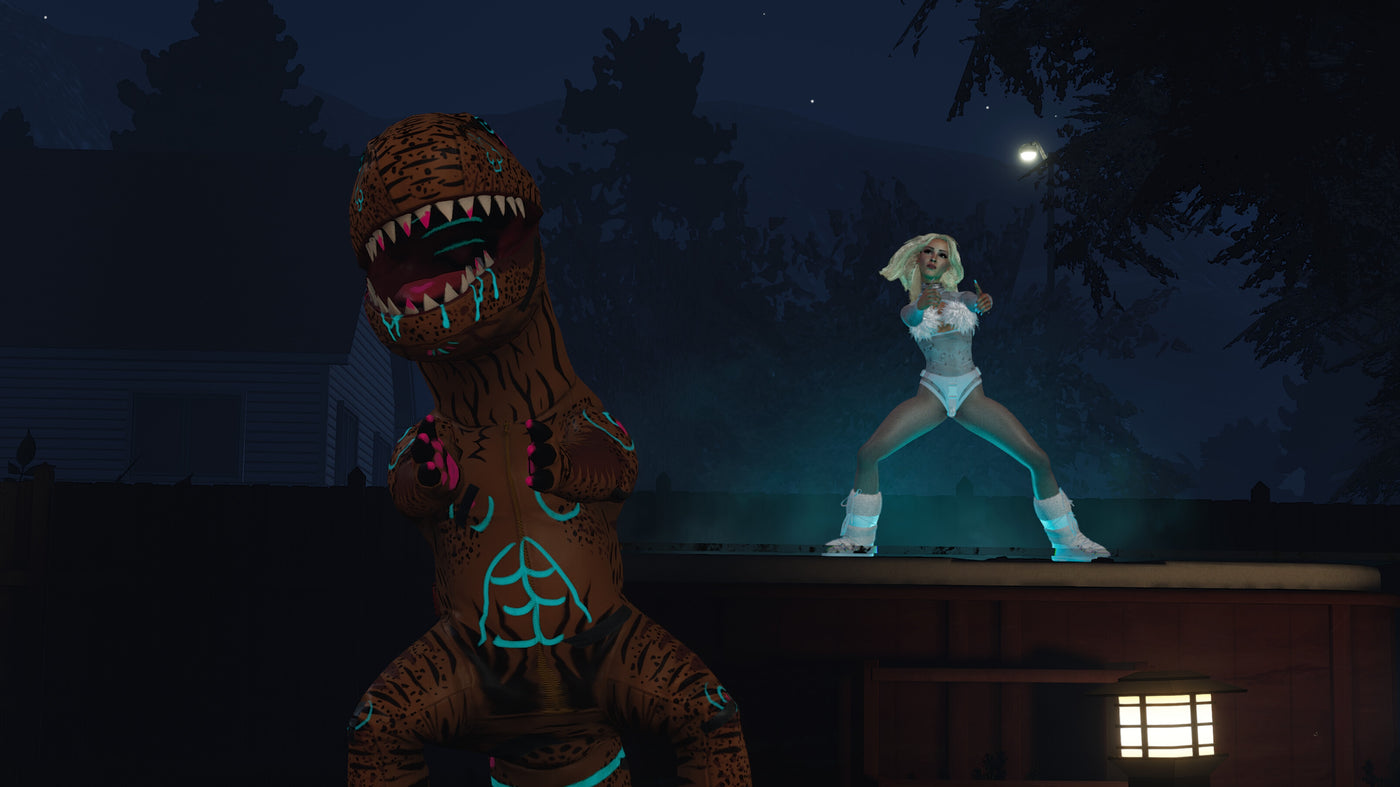 House Party - Doja Cat Expansion Pack DLC - PC (Steam) — скриншот 2
