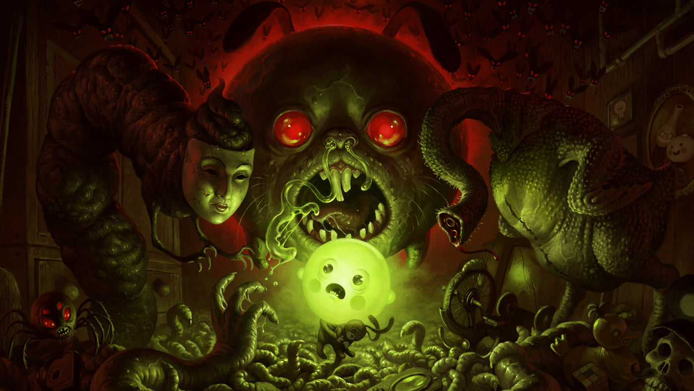 Bulb Boy - PC (Steam) — скриншот 1