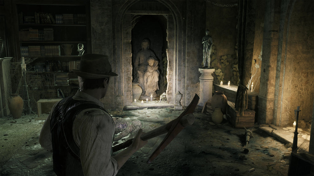 Alone in the Dark Digital Deluxe Edition - PC (Steam) — screenshot 1