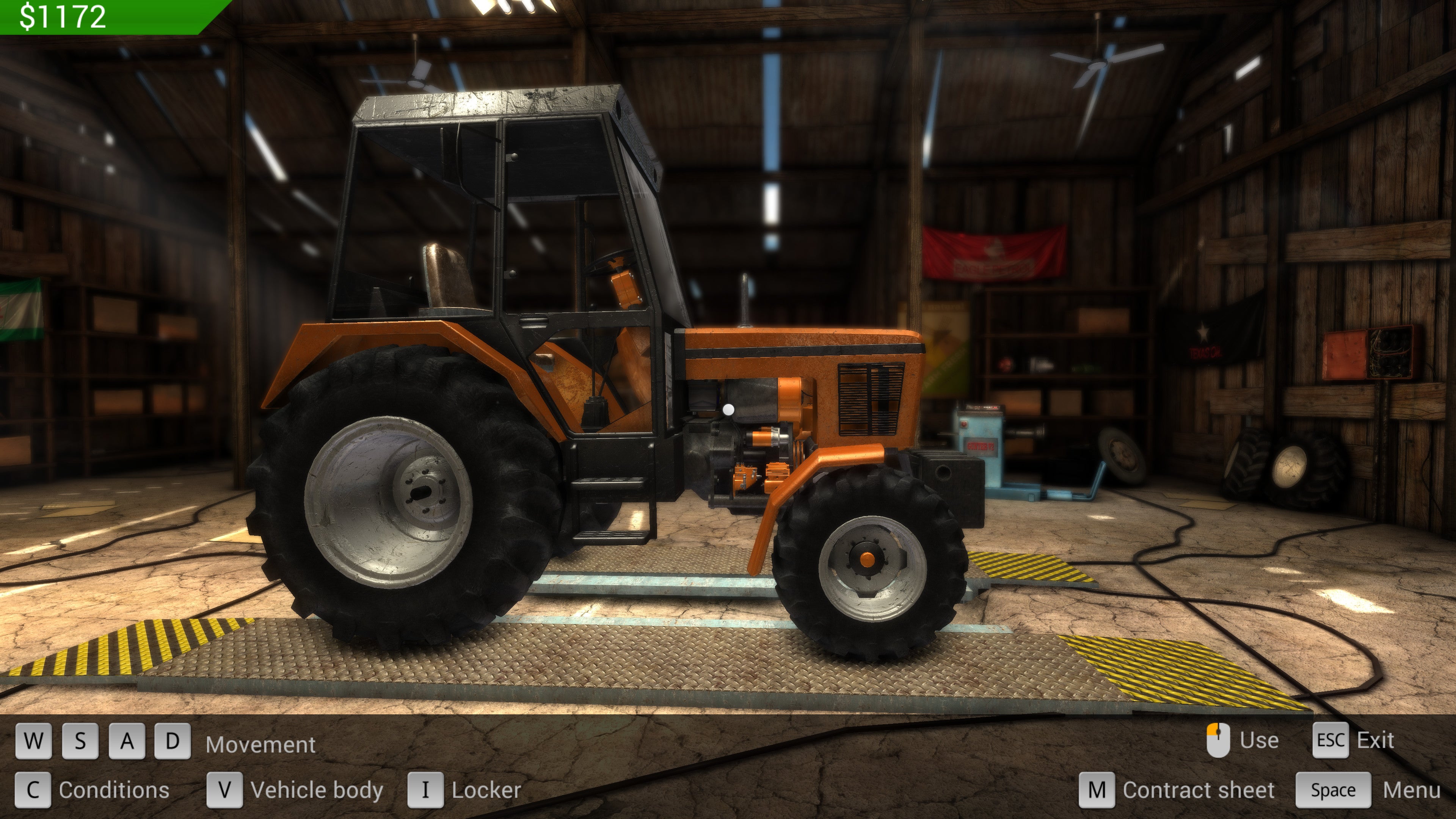 Farm Mechanic Simulator 2015 - PC (Steam) — screenshot 1
