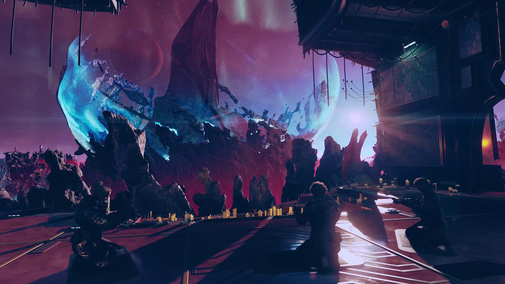Starfield - Shattered Space screenshot
