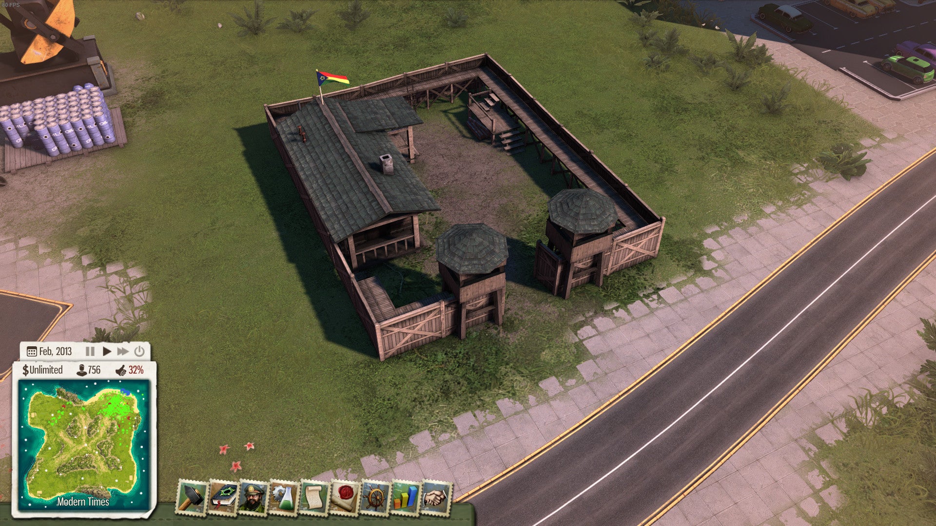 Tropico 5 - Espionage - PC (Steam) — screenshot 2