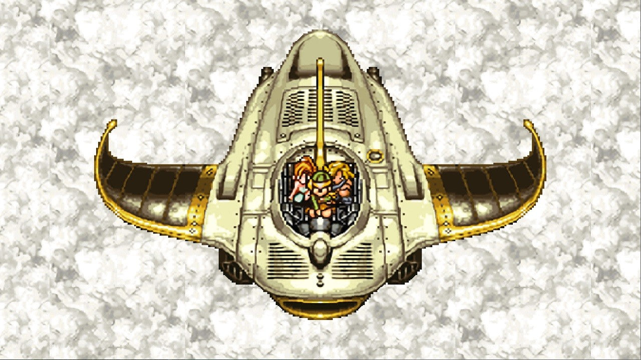 Chrono Trigger - PC (Steam) — скриншот 2
