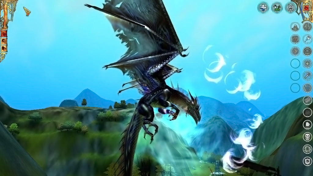 The I of the Dragon - PC (Steam) — screenshot 1