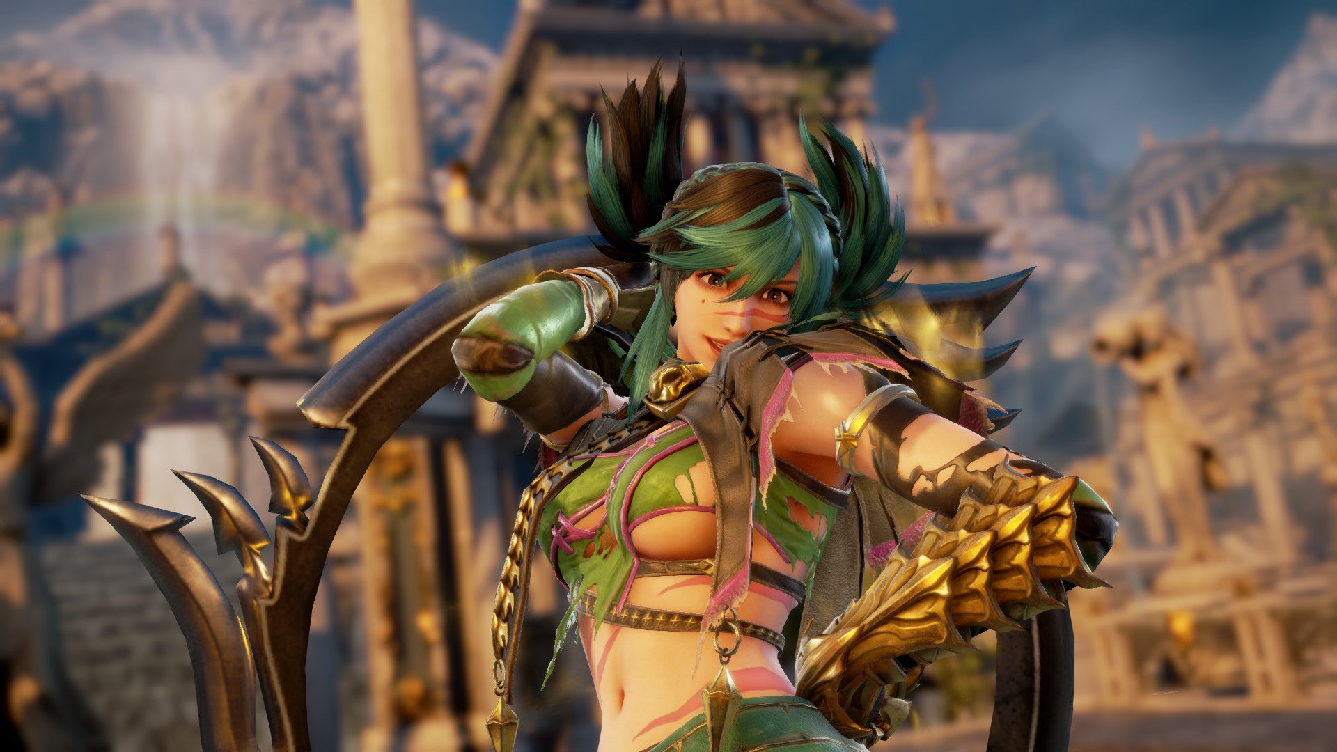 SoulCalibur VI - Season Pass DLC - PC (Steam) — screenshot 2