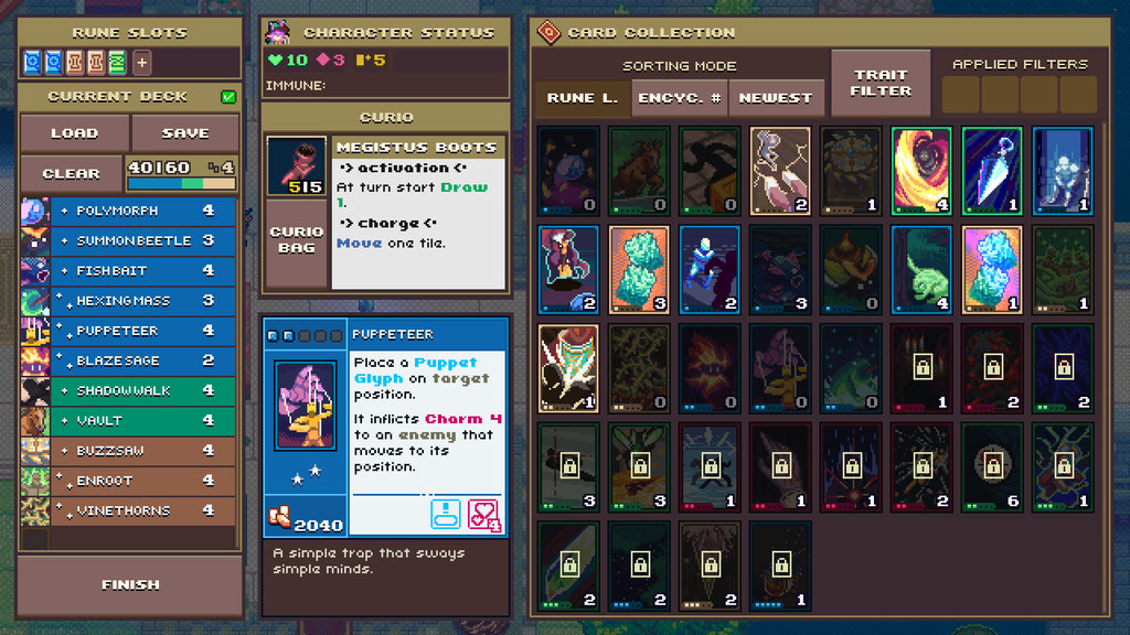 Dungeon Drafters - PC (Steam) — screenshot 3