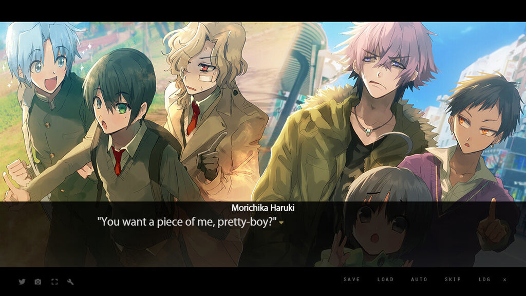 MAMIYA - PC (Steam) — screenshot 1