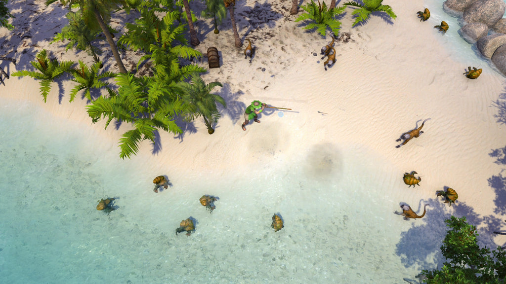 Force of Nature 2: Ghost Keeper - PC (Steam) — screenshot 3
