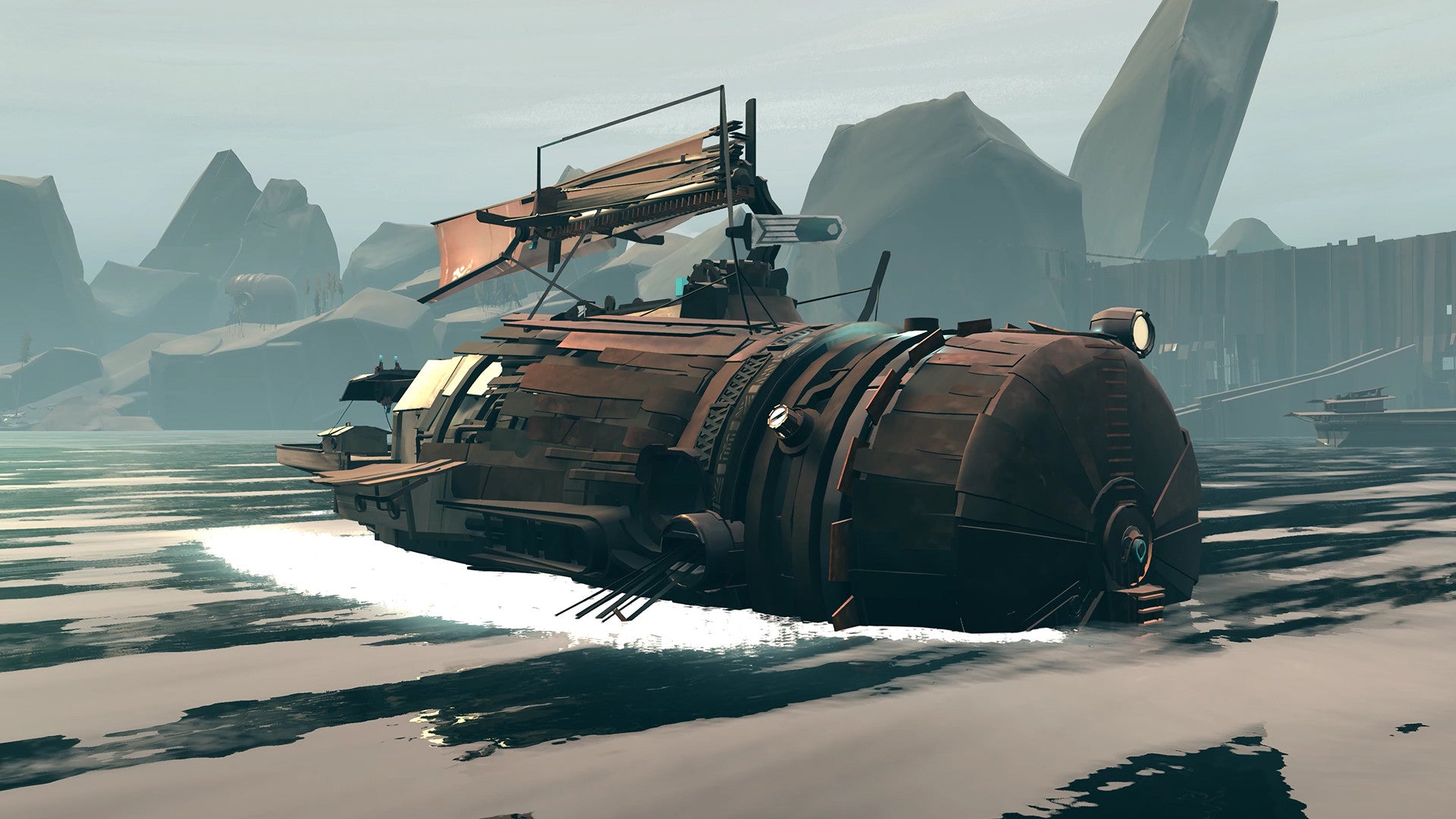 FAR: Changing Tides - PC (Steam) — screenshot 1