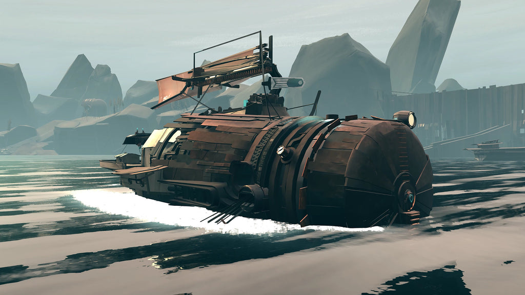 FAR: Changing Tides Deluxe Edition - PC (Steam) — screenshot 1