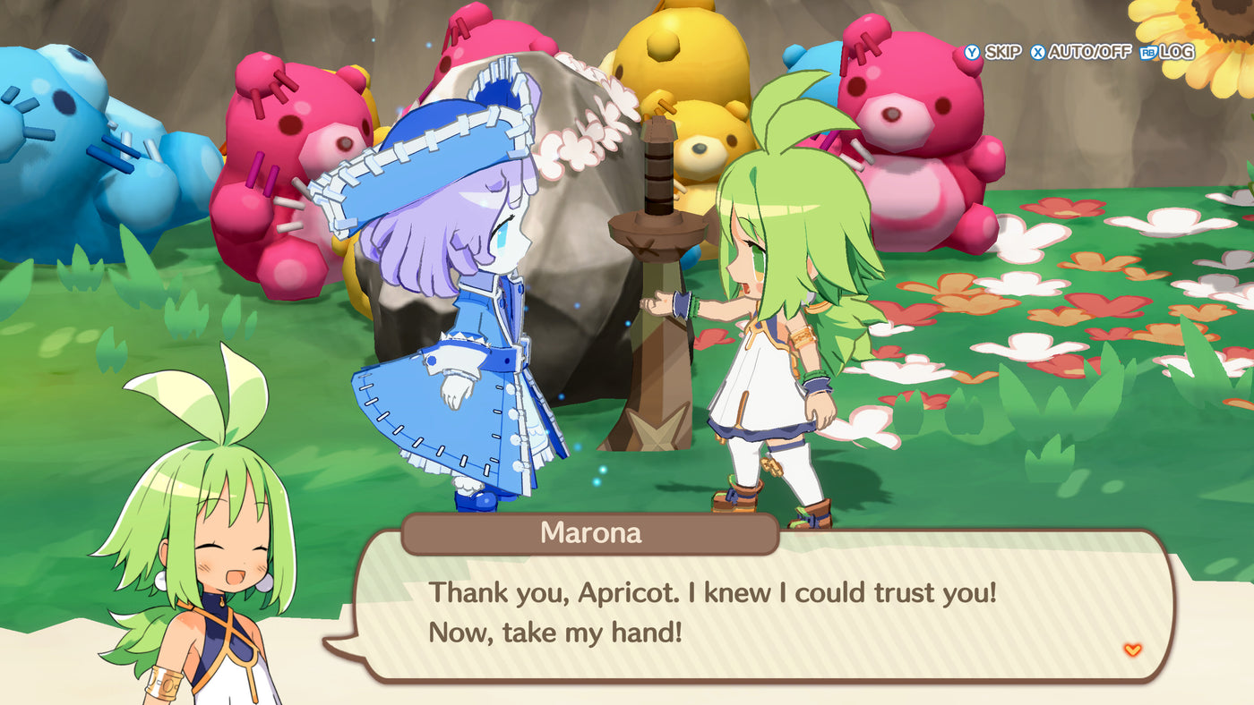 Phantom Brave: The Lost Hero Launch Edition - PC (Steam) — скриншот 1