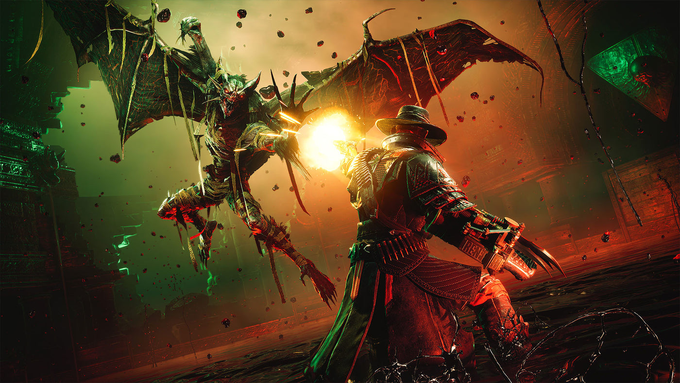 Evil West - PC (Steam) — скриншот 2