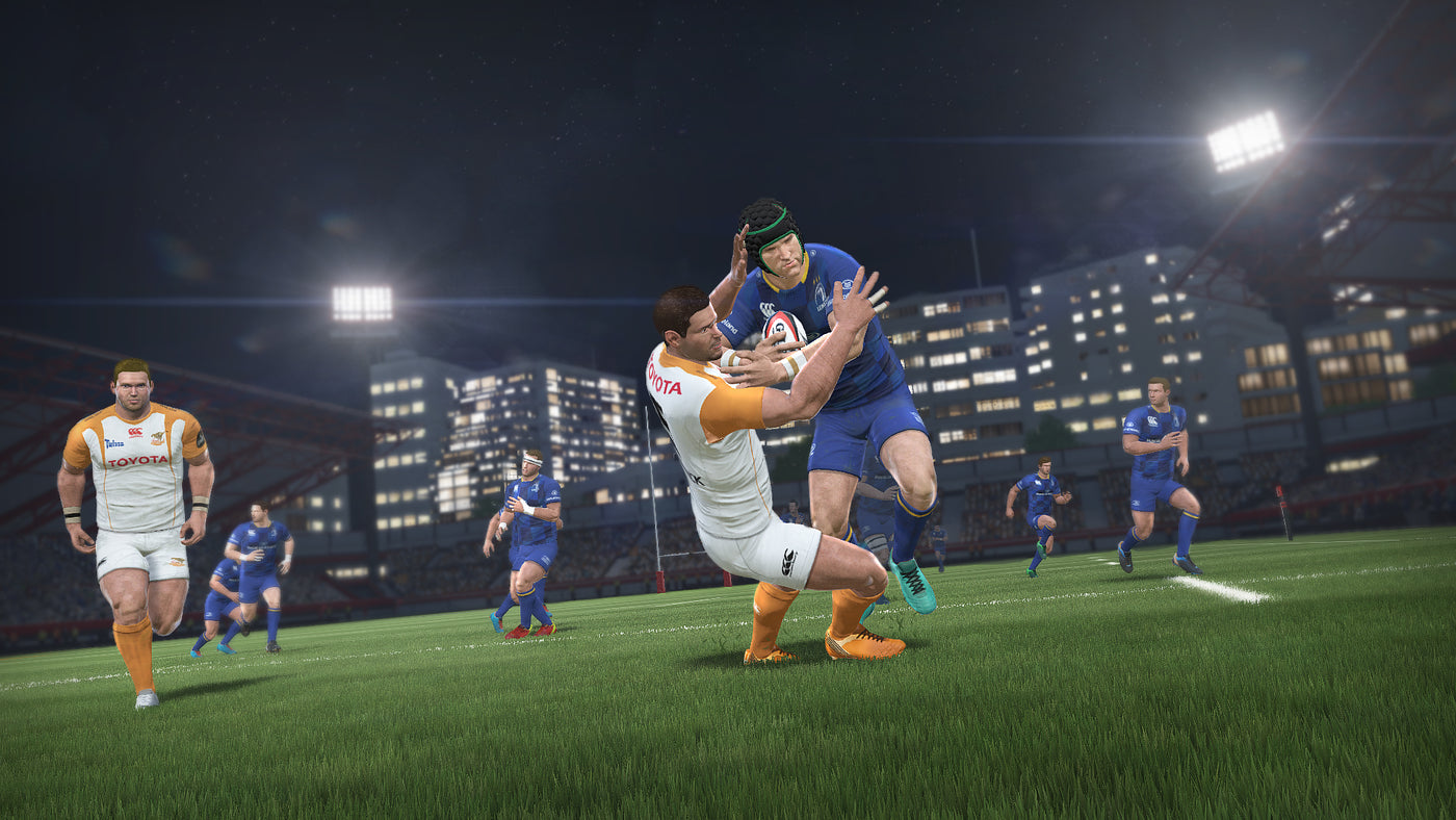 Rugby 18 - PC (Steam) — скриншот 3