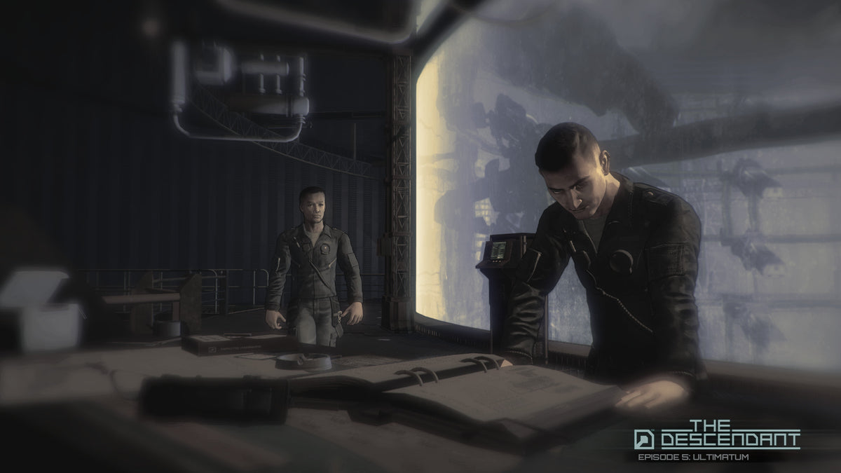 The Descendant Complete Season - PC (Steam) — screenshot 1