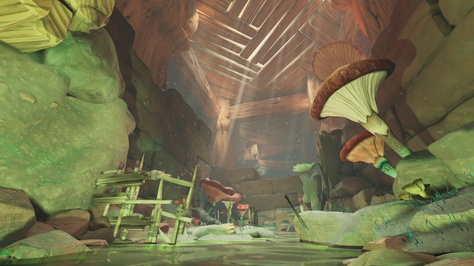 Metamorphosis - PC (Steam) — screenshot 3