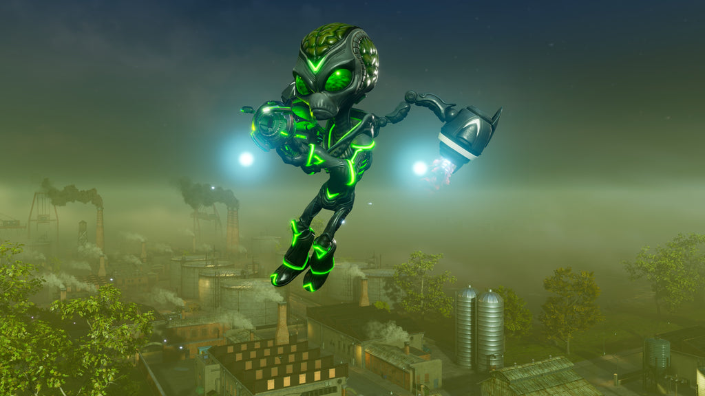 Destroy All Humans! Skin Pack DLC - PC (Steam) — screenshot 2