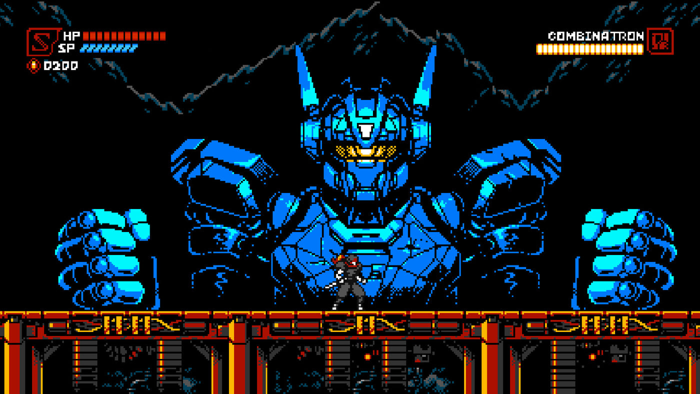 Cyber Shadow - PC (Steam) — скриншот 3