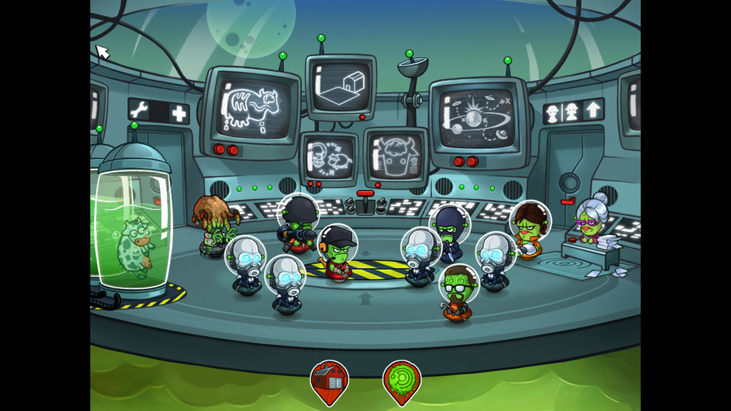 Beware Planet Earth - PC (Steam) — screenshot 1