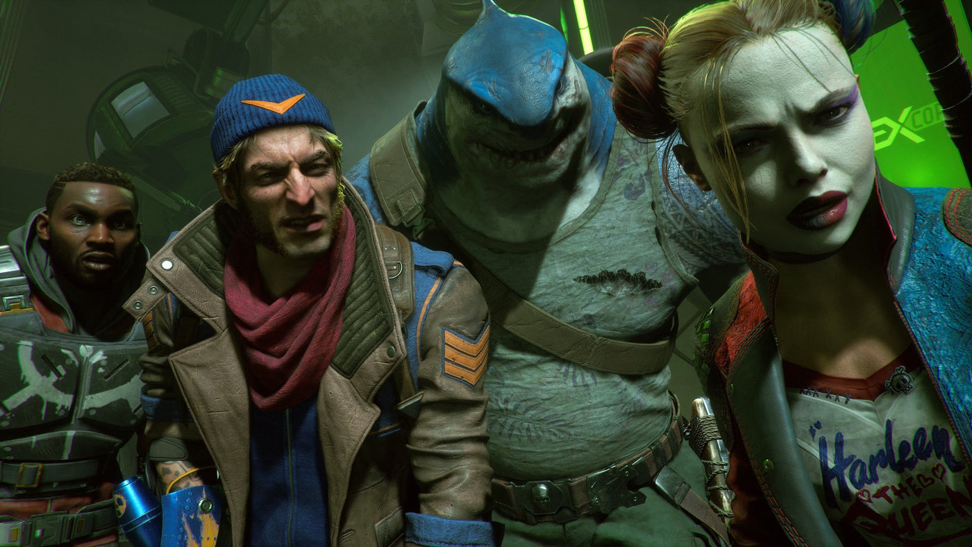 Suicide Squad: Kill the Justice League - PC (Steam) — скриншот 2