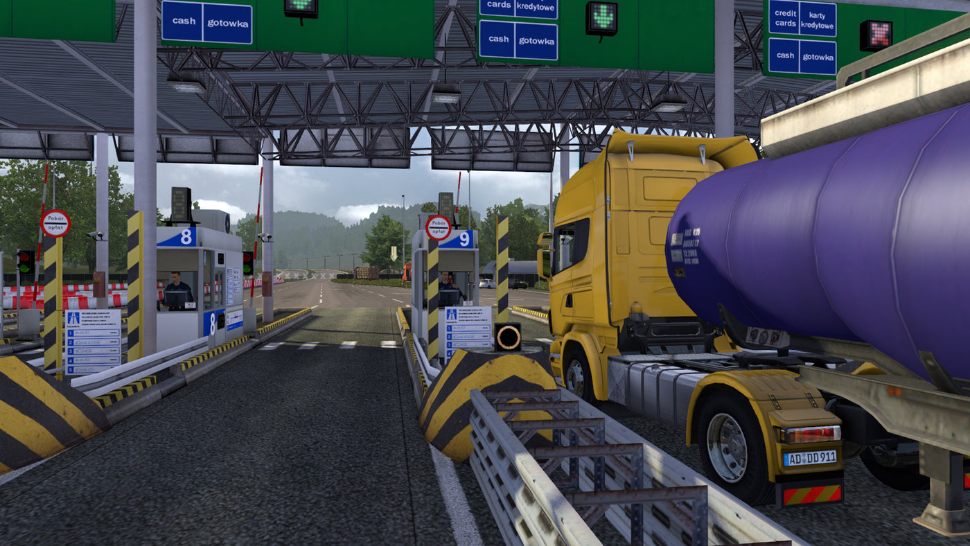 Trucks & Trailers - PC (Steam) — скриншот 3