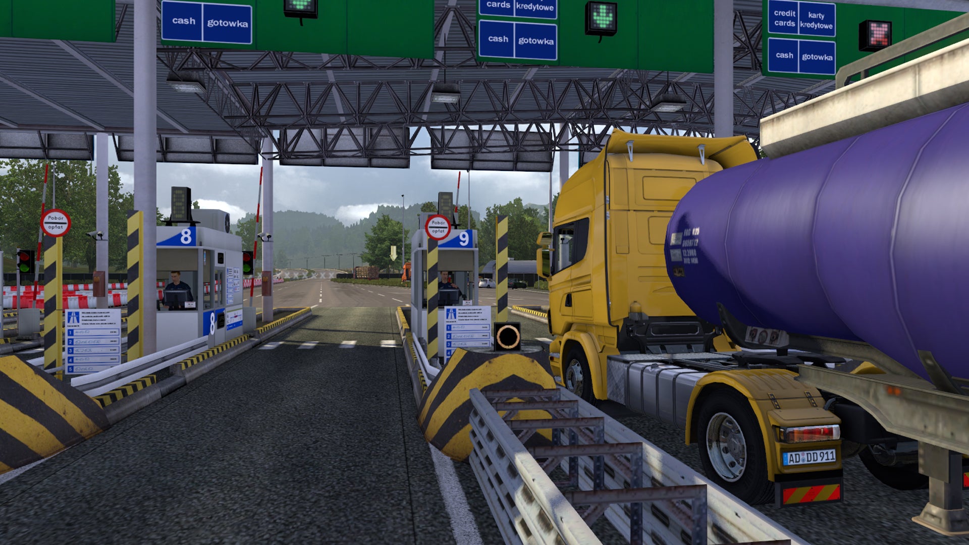 Trucks & Trailers - PC (Steam) — screenshot 3