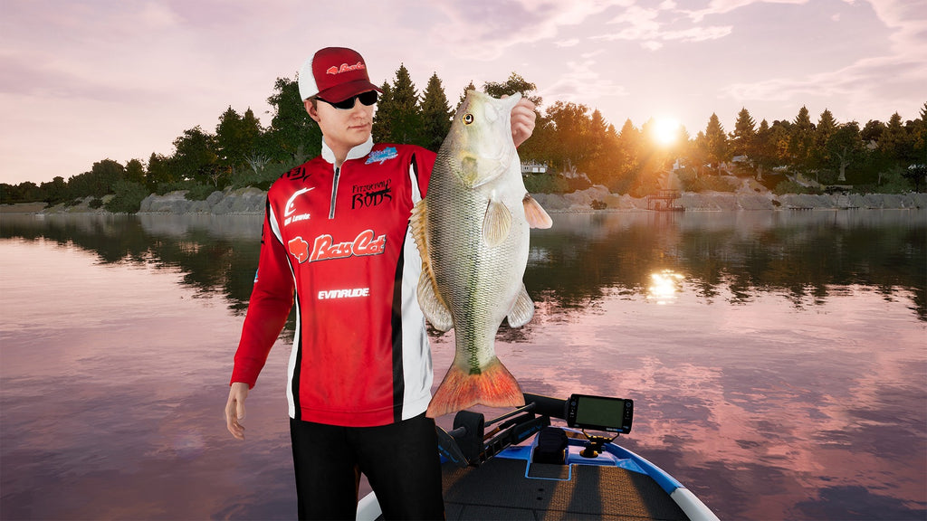 Fishing Sim World: Pro Tour Deluxe Edition - PC (Steam) — screenshot 1
