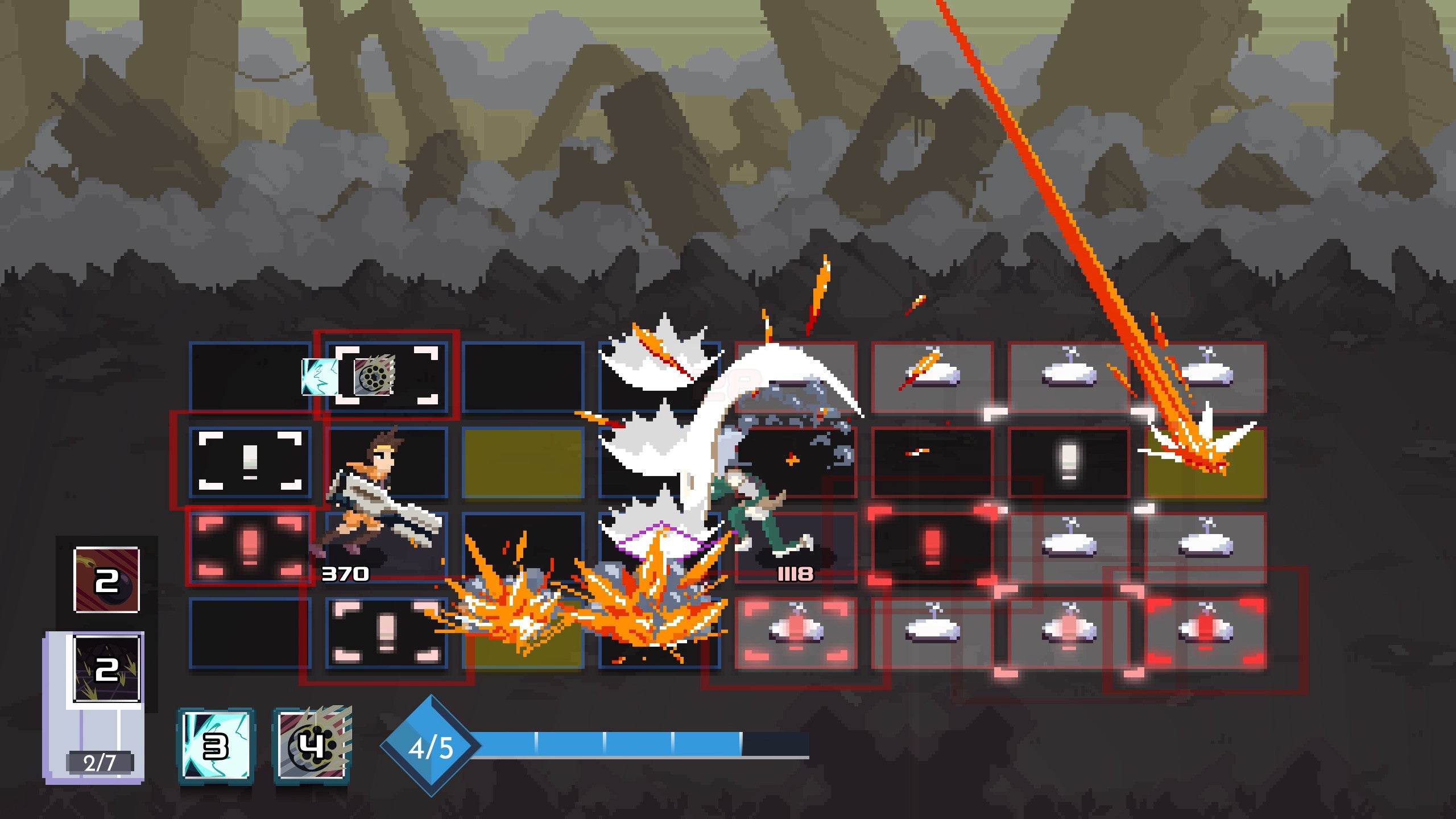 One Step From Eden - PC (Steam) — screenshot 2