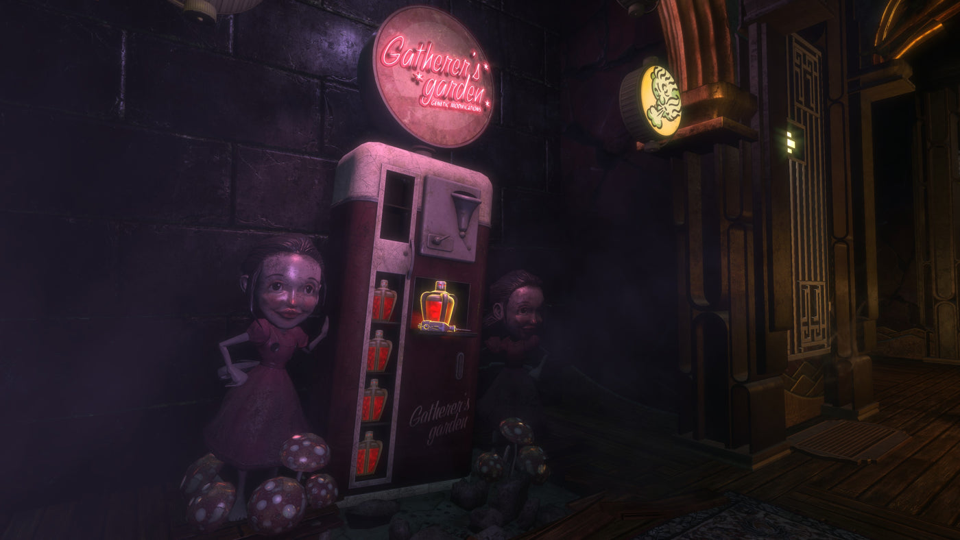 BioShock™ Remastered - PC (Steam) — скриншот 2