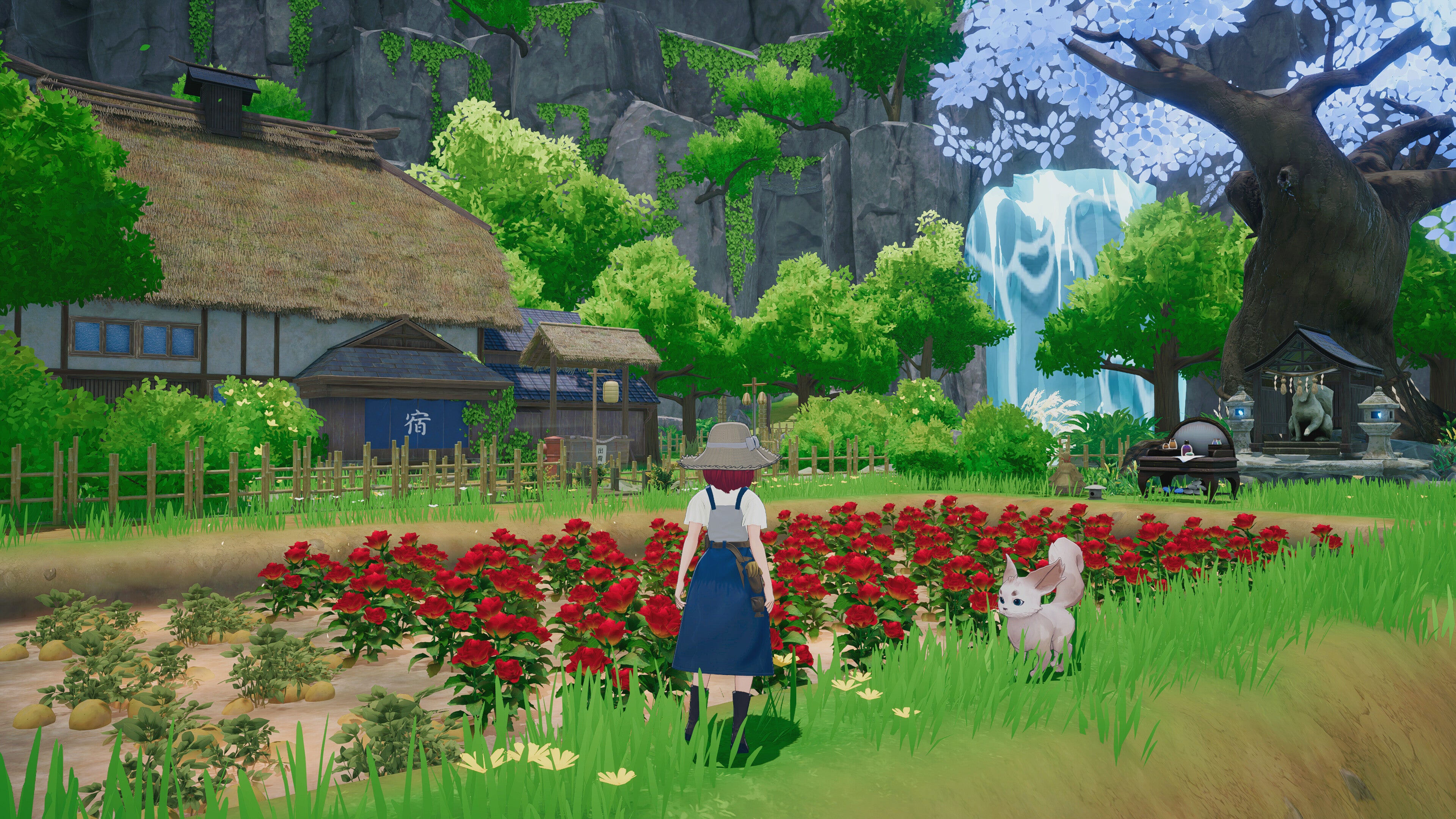 Tales of Seikyu - PC (Steam) — screenshot 1