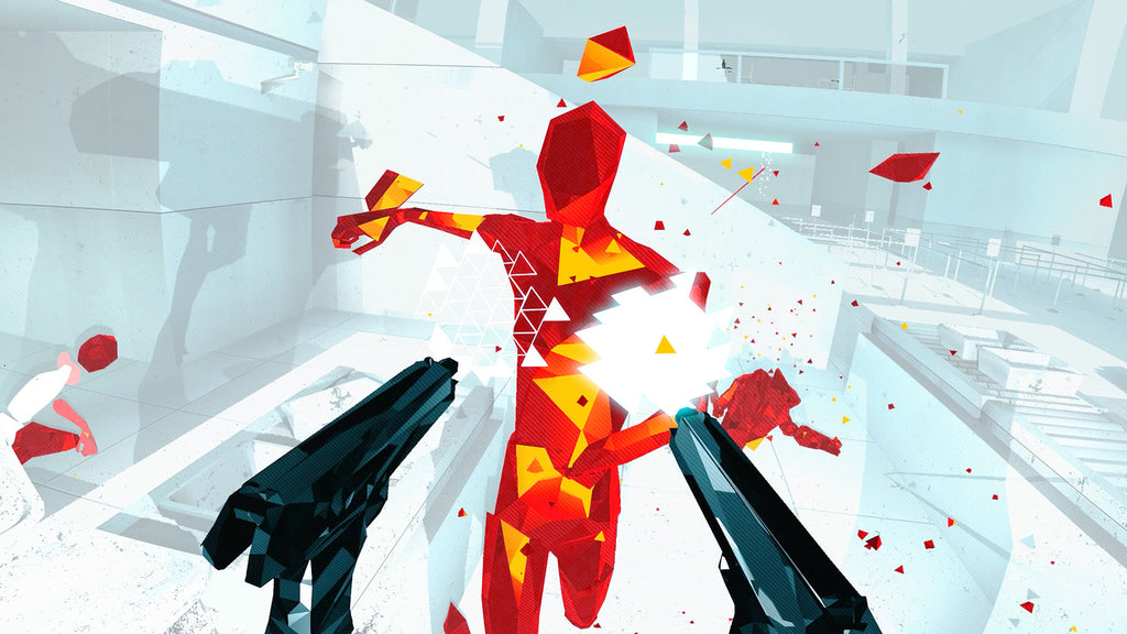 Superhot VR - PC (Steam) — screenshot 3
