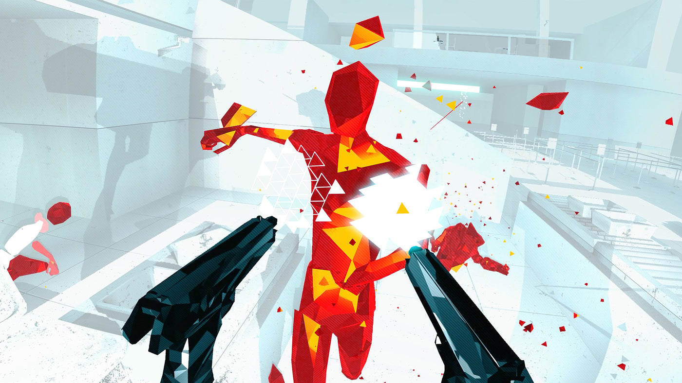 Superhot VR - PC (Steam) — скриншот 3