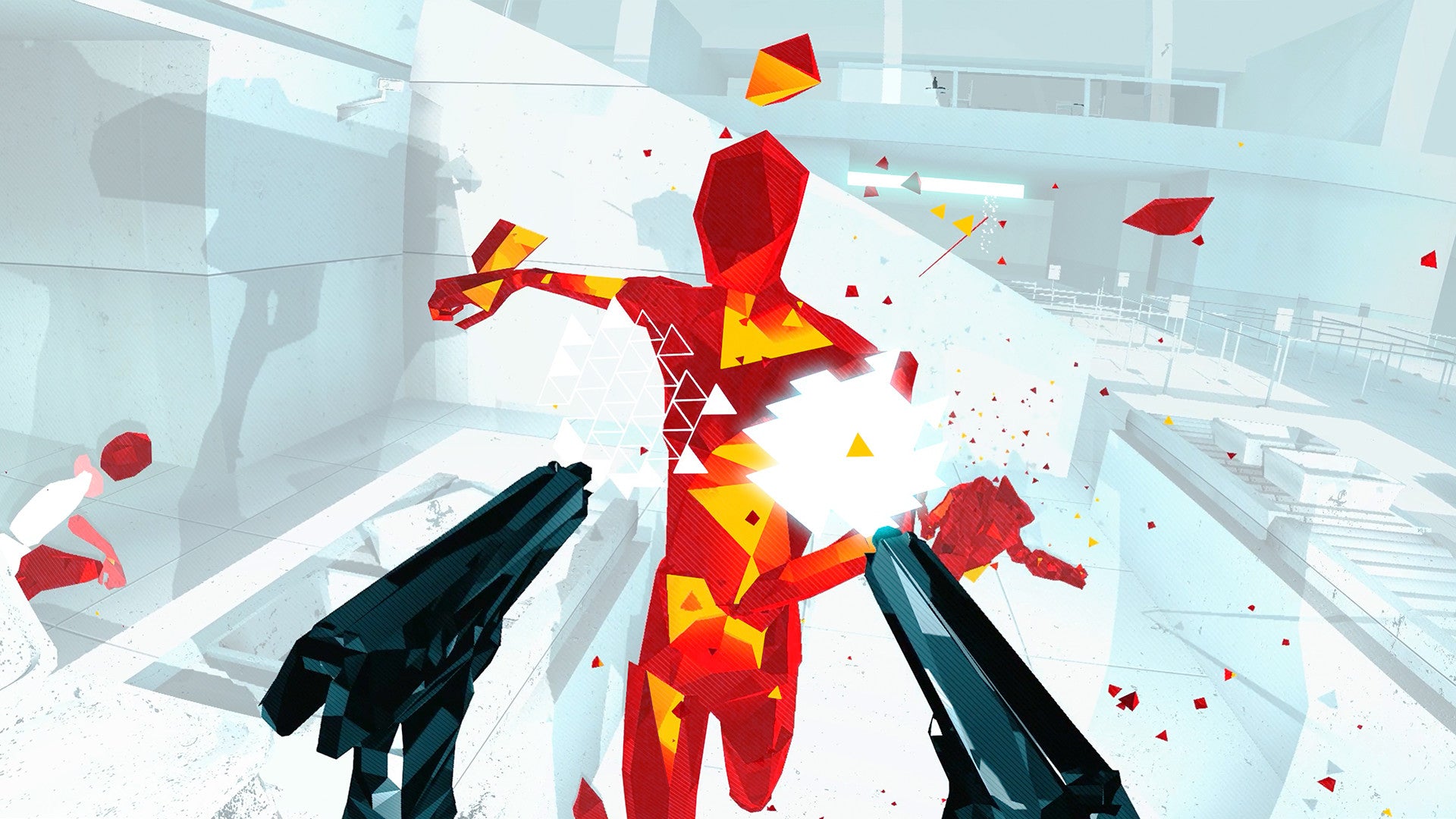 Superhot VR - PC (Steam) — screenshot 3