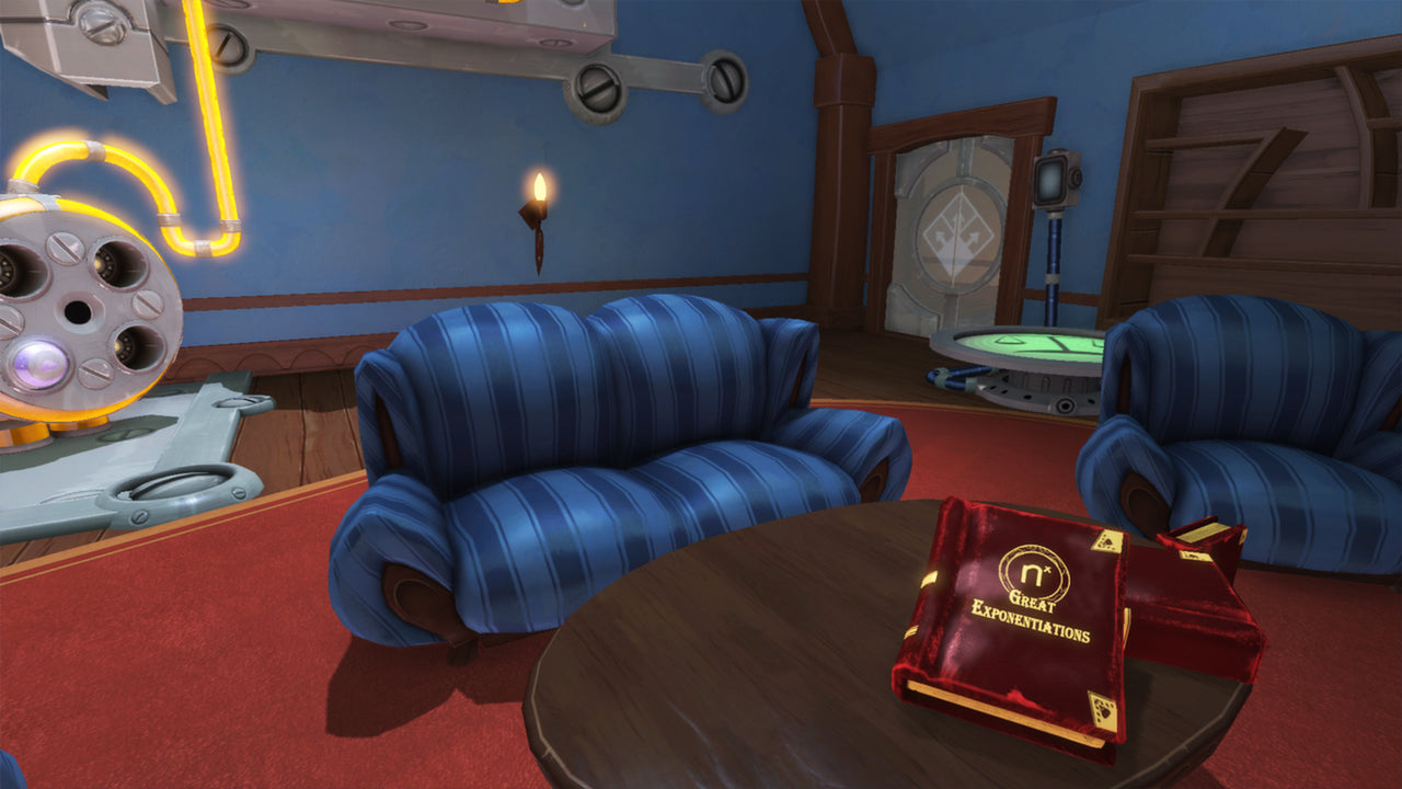 Quantum Conundrum - PC (Steam) — скриншот 3