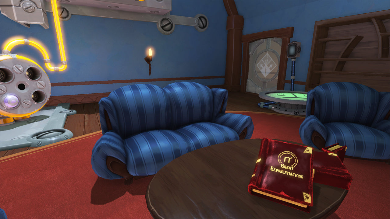 Quantum Conundrum - PC (Steam) — screenshot 3