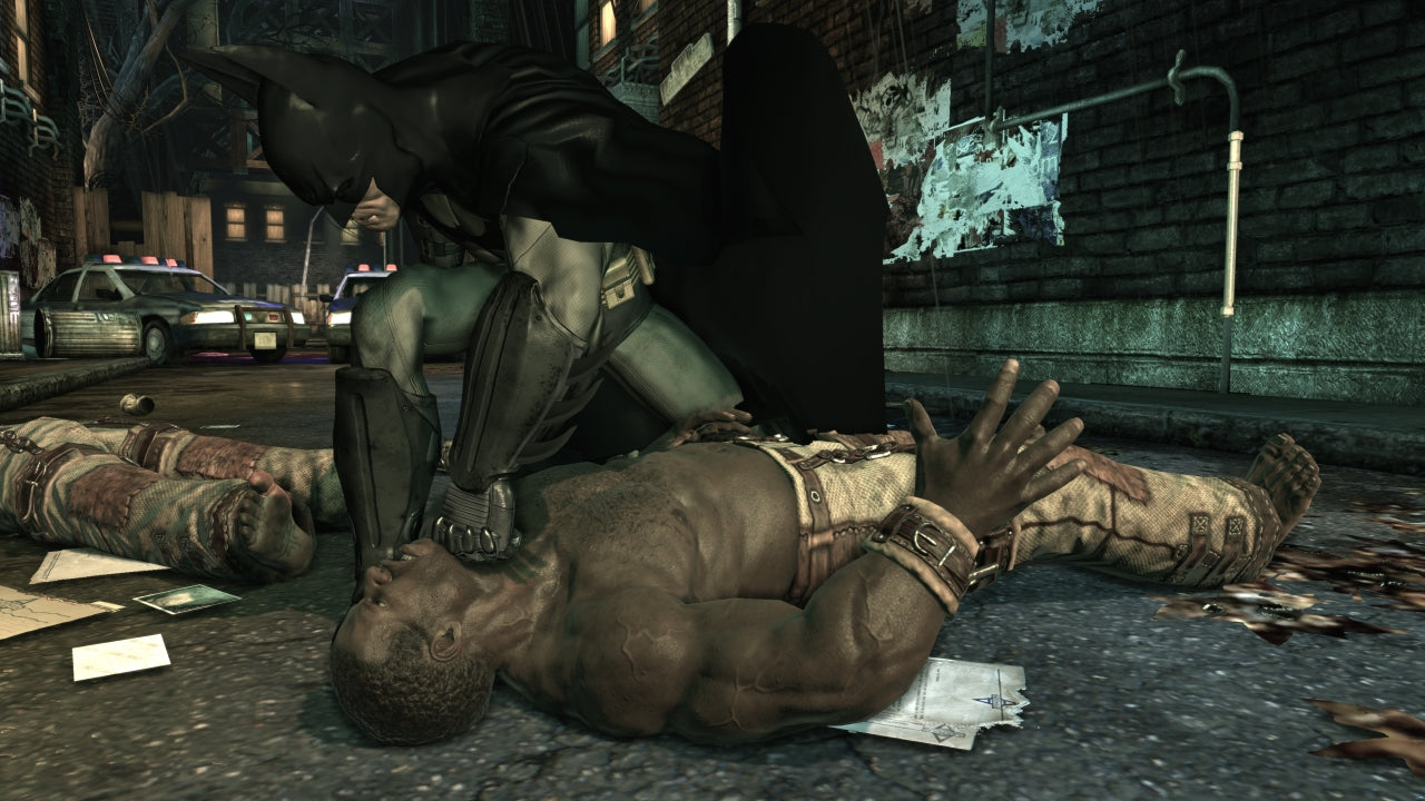 Batman: Arkham Asylum GOTY - PC (Steam) — скриншот 3