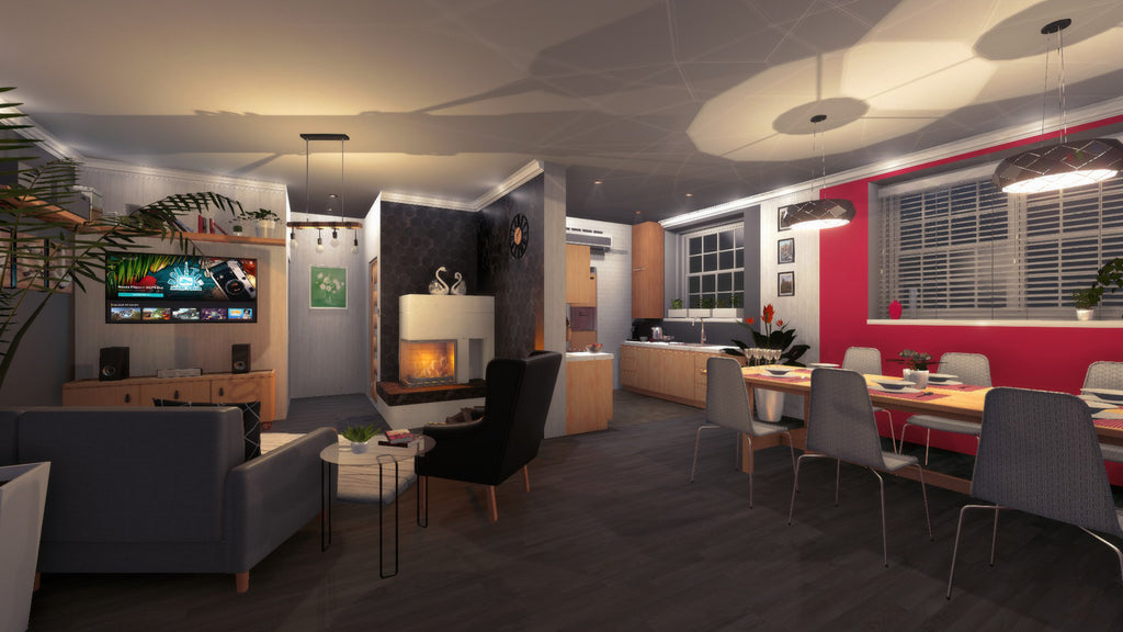 House Flipper - HGTV DLC - PC (Steam) — screenshot 2