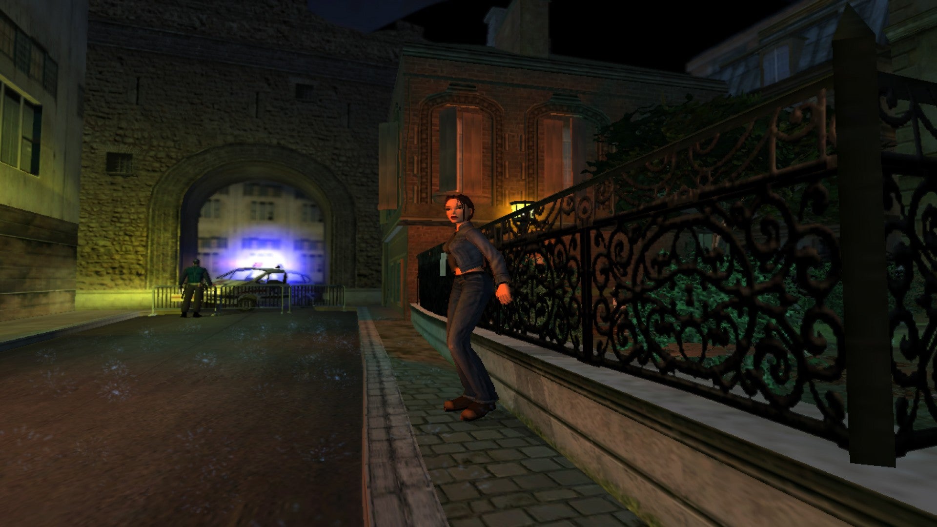 Tomb Raider VI: Angel of Darkness - PC (Steam) — screenshot 1