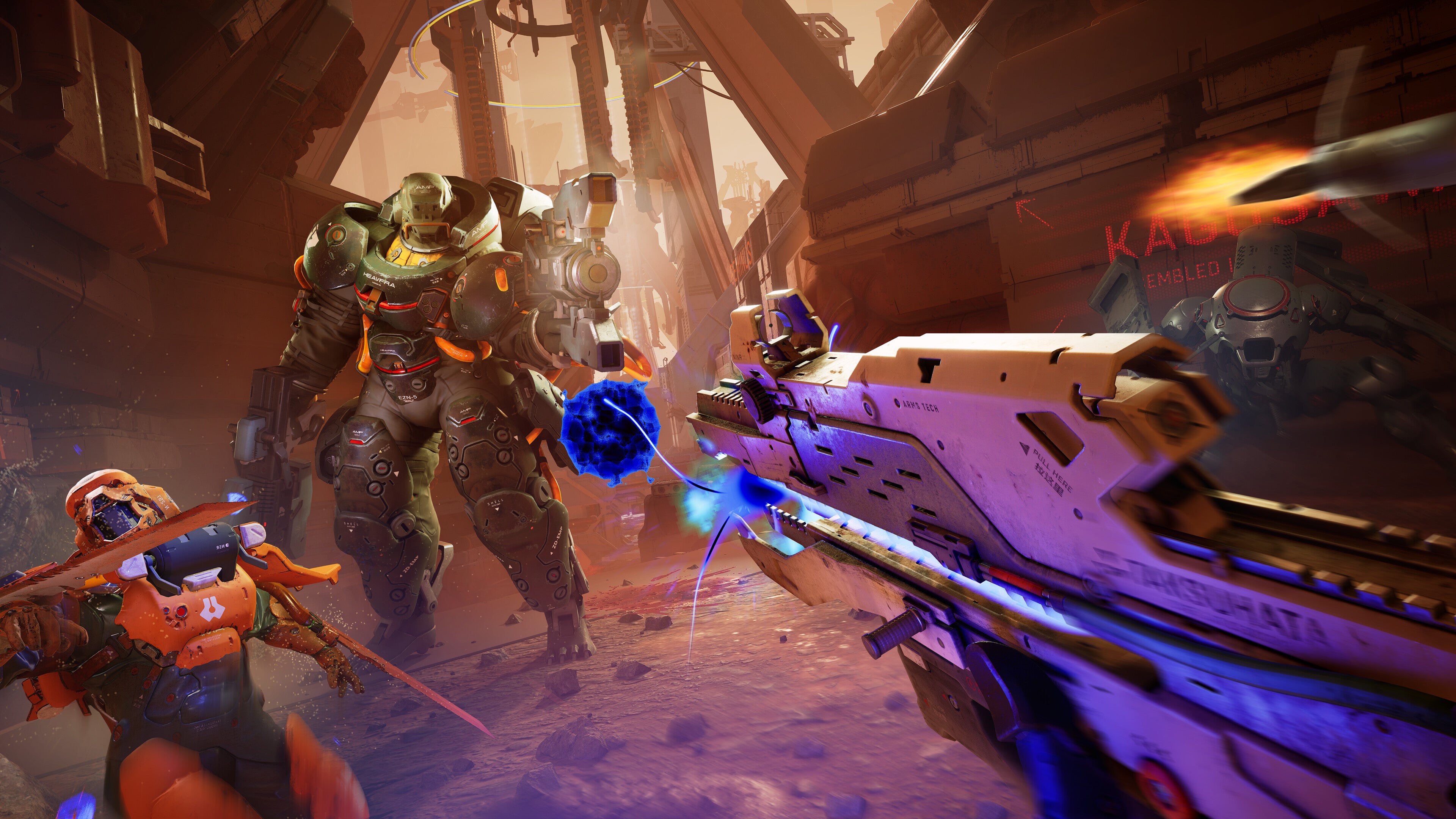 METAL EDEN - PC (Steam) — screenshot 3