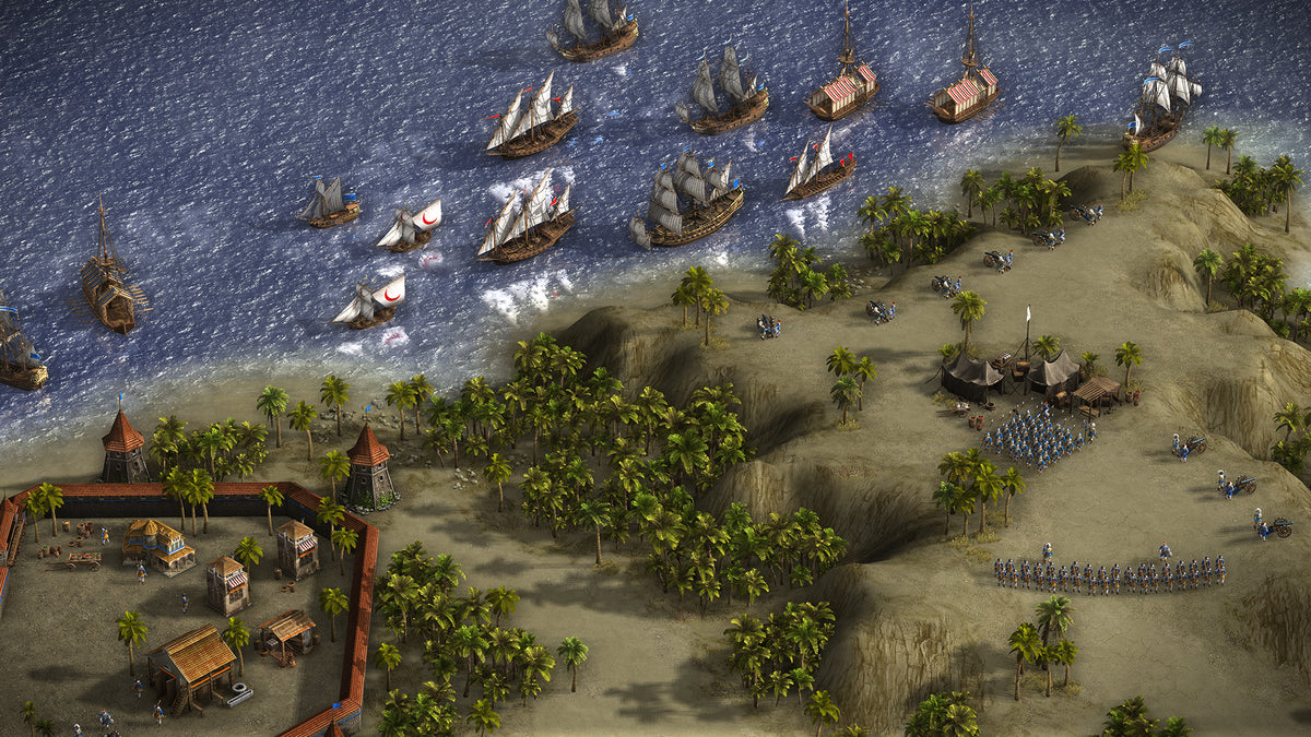 Cossacks 3 - Path to Grandeur DLC - PC (Steam) — screenshot 2