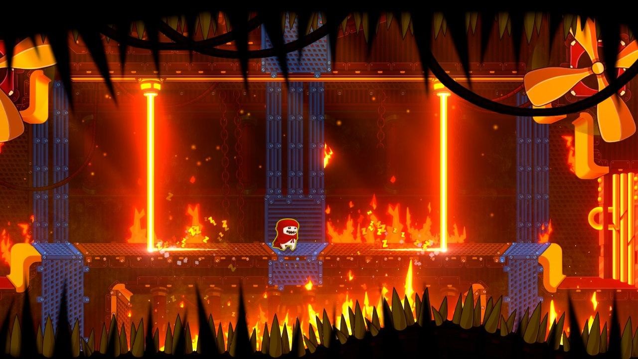 Sockventure - PC (Steam) — screenshot 1