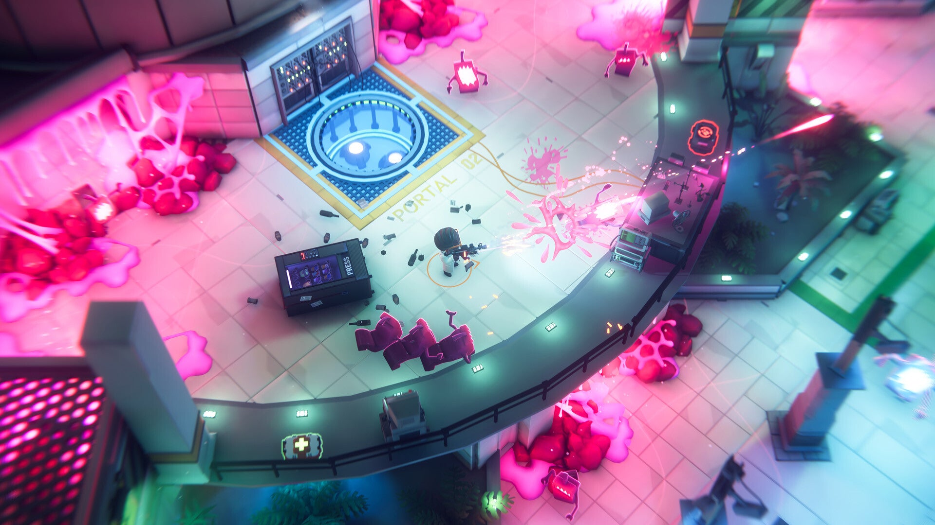 From Space - PC (Steam) — screenshot 3