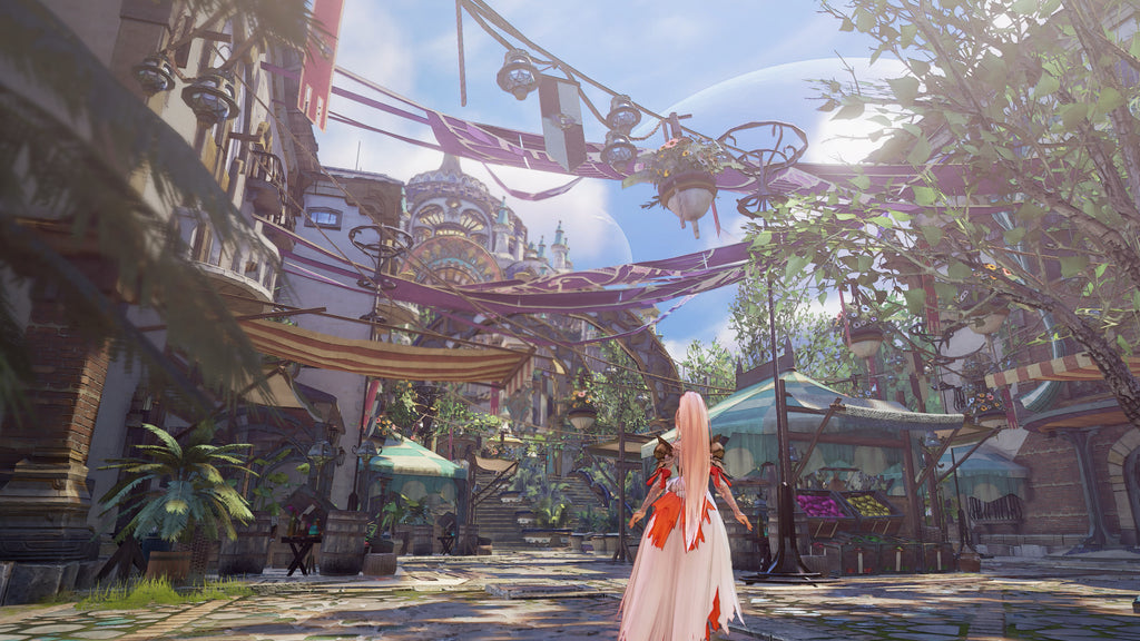 Tales of Arise: Deluxe Edition - PC (Steam) — screenshot 1