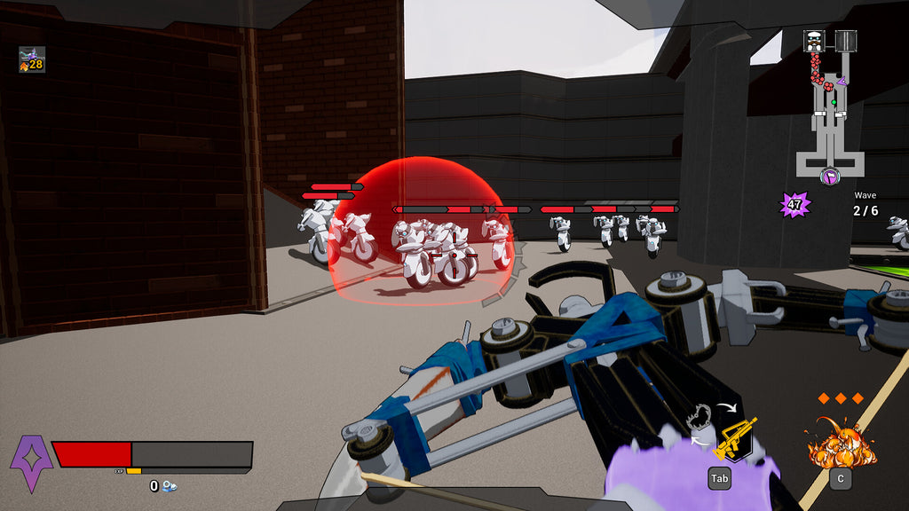 AI.VI - PC (Steam) — screenshot 2