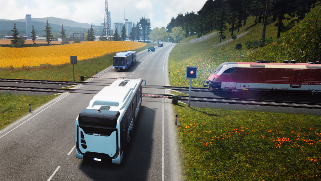 Bus Simulator 18 screenshot