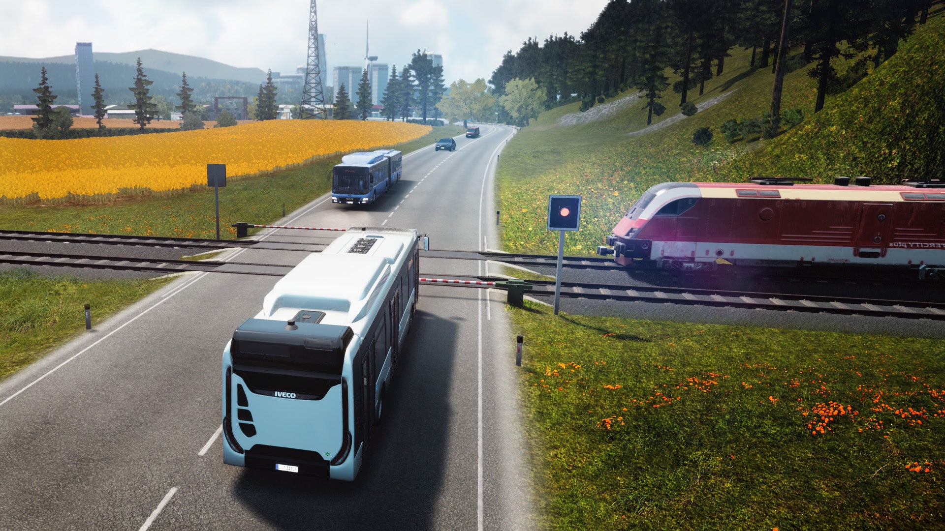 Bus Simulator 18 - PC (Steam) — screenshot 2