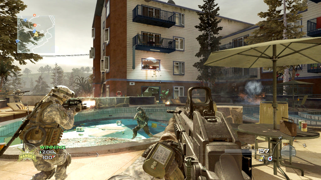 Call of Duty: Modern Warfare 2 - Stimulus Package DLC - PC (Steam) — screenshot 1